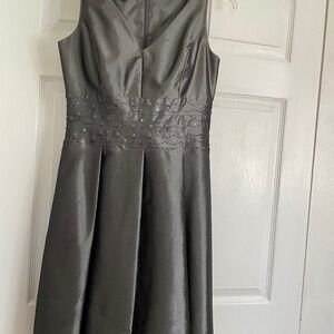 Flattering Dress! Dress it up or down!
